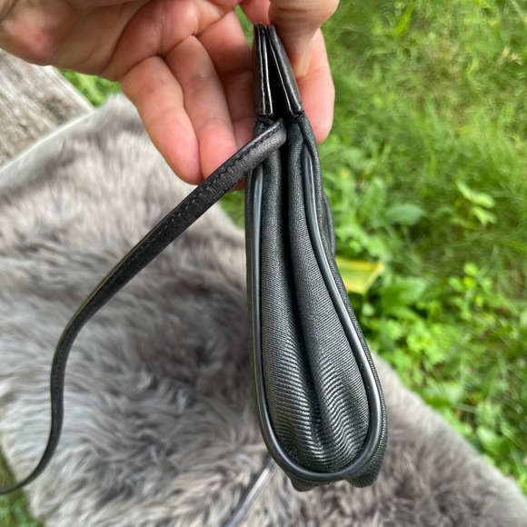 Fendi Vintage Bag 70’s-80’s Crossbody Clutch Handbag - Picture 9 of 14